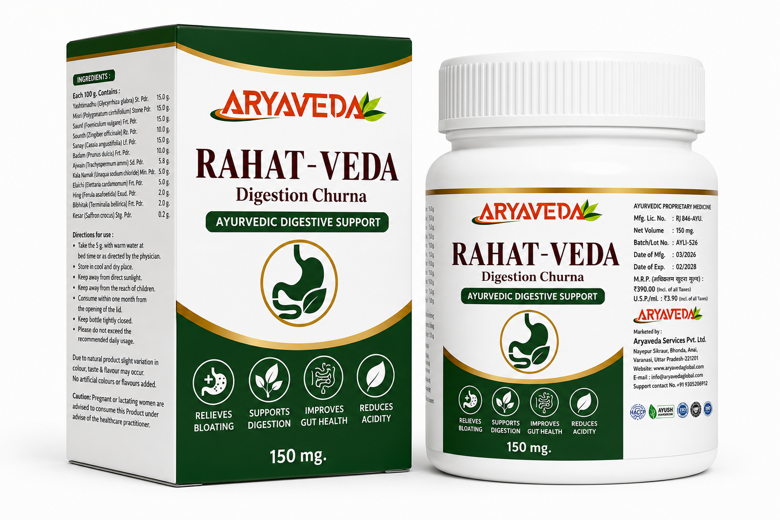 Herbal Care for a Better Life